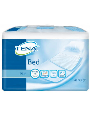 Alèses Tena Bed Plus - 60 x 40 cm