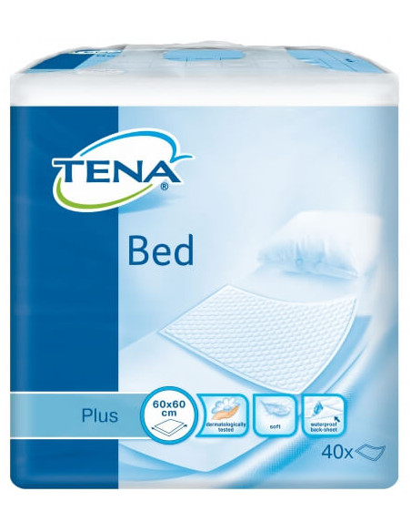 Alèses Tena Bed Plus - 60 x 60 cm