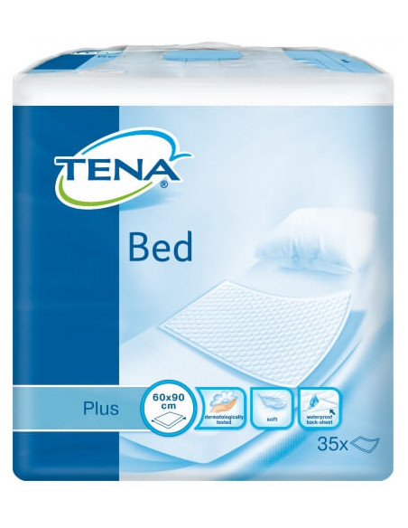 Alèses Tena Bed Plus - 60 x 90 cm