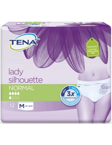 Tena Lady Silhouette Normal