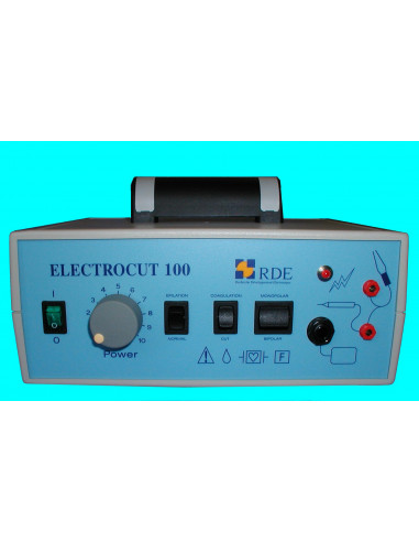 Bistouri électrique RDE Electrocut 100