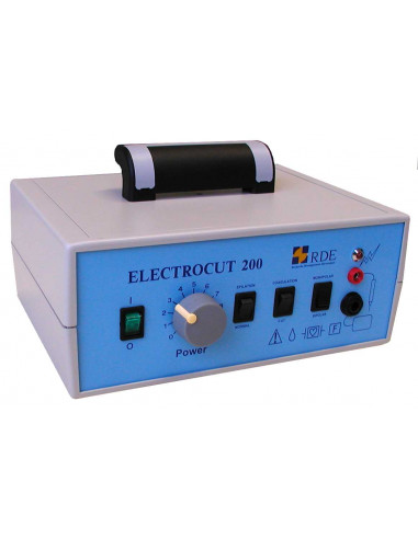 Bistouri électrique RDE Electrocut 200