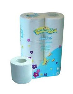 Papier Toilette Extra Plus (48 rouleaux)
