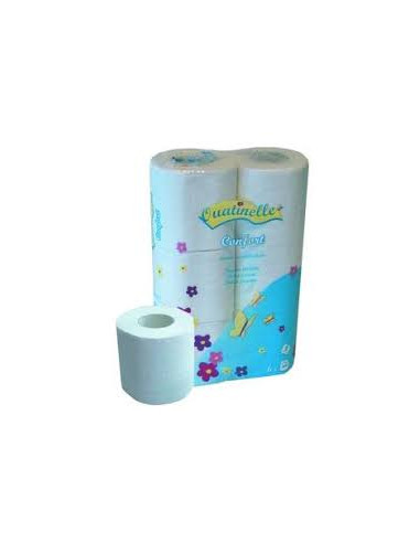 Papier Toilette Extra Plus (48 rouleaux)