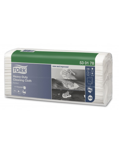 Lingette Tork Premium feuille à feuille (100)