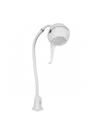 Lampe LED Bella 230V 17W L.700 blanc