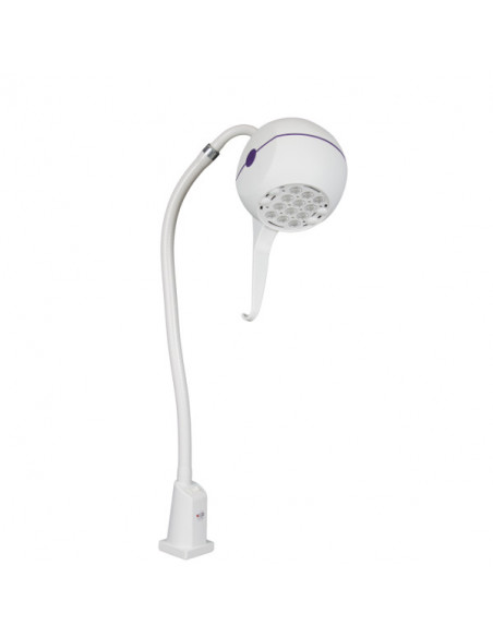 Lampe LED Bella 230V 17W L.700 blanc