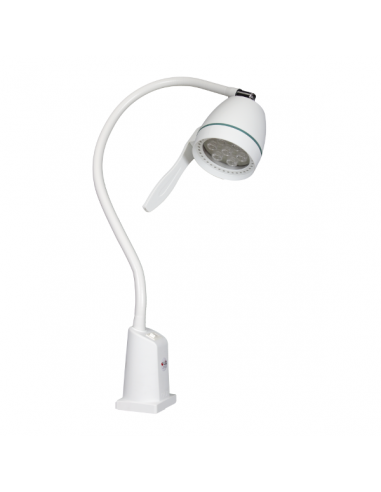 Lampe LED Hepta 230V 7W