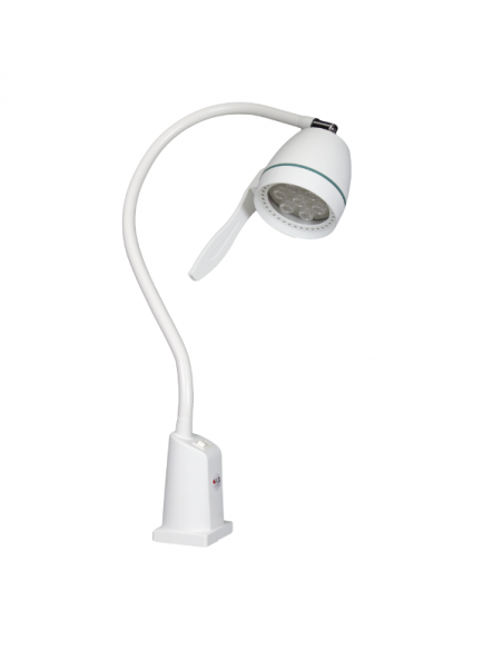 Lampe LED Hepta 230V 7W