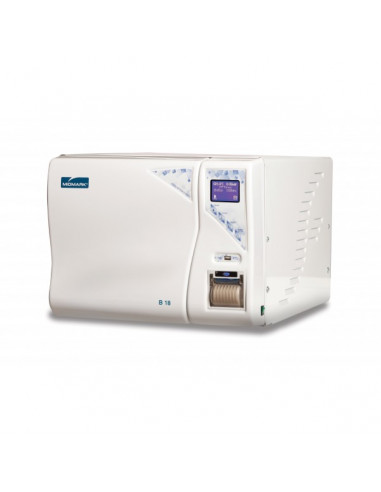 Stérilisateur Autoclave Midmark Classe B 18 litres